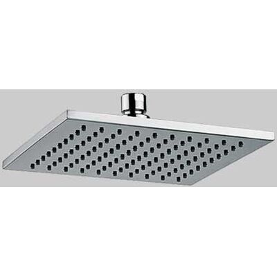 Made in Italy Soffione Doccia Saturno Ottone Cromato - 1/2 - 250x250 Mm Made in Italy Soffione Doccia Saturno Ottone Cromato - 1/2 - 250x250 Mm