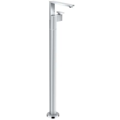 Miscela lavabo Hansgrohe Axor Edge - Cromo, 1075-1155mm, Push-Open Miscela lavabo Hansgrohe Axor Edge - Cromo, 1075-1155mm, Push-Open