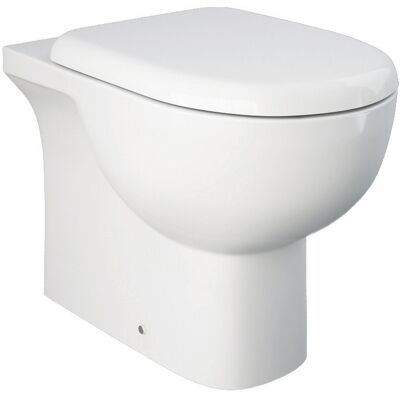RAK CERAMICS Vaso Tonique Bianco RAK CERAMICS Vaso Tonique Bianco