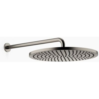 Dornbracht Modello 28659070 Doccia pioggia a parete - Platino Opaco Dornbracht Modello 28659070 Doccia pioggia a parete - Platino Opaco