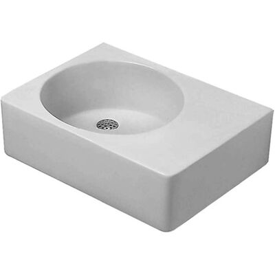 Lavabo rettangolare a parete Duravit Scola - Lavabo Lavabo rettangolare a parete Duravit Scola - Lavabo