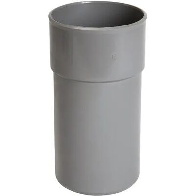 NICOLL Manicotto In Pvc Maschio/femmina - 100 NICOLL Manicotto In Pvc Maschio/femmina - 100