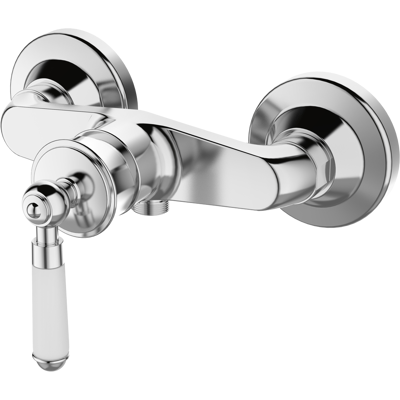 ESSEBAGNO Leeds Miscelatore Doccia Meccanico Cromato ESSEBAGNO Leeds Miscelatore Doccia Meccanico Cromato