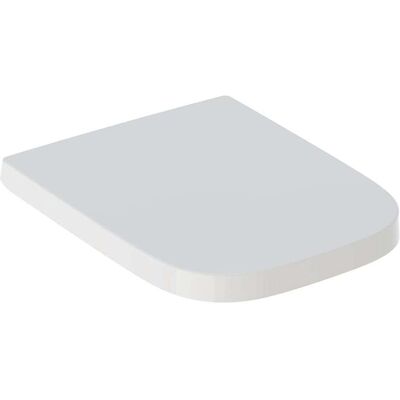 Geberit Selnova Square - Coperchio WC - Bianco Geberit Selnova Square - Coperchio WC - Bianco