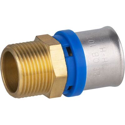 NOYON & THIEBAULT - Multistrato M20x27 Ø26 - Fitting NOYON & THIEBAULT - Multistrato M20x27 Ø26 - Fitting