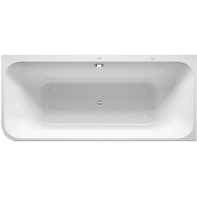 Duravit Modello 760317 - Idromassaggio angolare a destra Duravit Modello 760317 - Idromassaggio angolare a destra