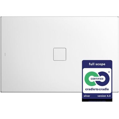 Kaldewei Conoflat 860 Piatto doccia - Rettangolare, 900x1600 mm, Antiscivolo Kaldewei Conoflat 860 Piatto doccia - Rettangolare, 900x1600 mm, Antiscivolo