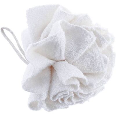 TENDANCE Doccia Spray In Fibra Di Bambù E Poliestere - Bianco - TENDANCE Doccia Spray In Fibra Di Bambù E Poliestere - Bianco -