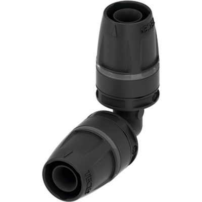 TECE GmbH TECElogo Raccordo angolare a push - 90° - PPSU - Modello 8710 TECE GmbH TECElogo Raccordo angolare a push - 90° - PPSU - Modello 8710
