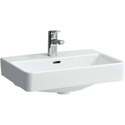 Lavabo compatto bianco da parete Laufen - Lavabo Lavabo compatto bianco da parete Laufen - Lavabo