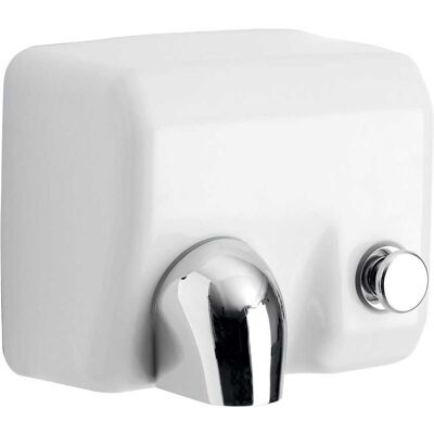 KIAMAMI VALENTINA Asciugamani Elettrico Antivandalo Bianco Opaco New Burian KIAMAMI VALENTINA Asciugamani Elettrico Antivandalo Bianco Opaco New Burian