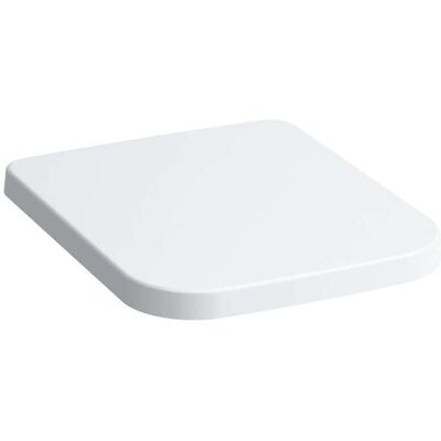 Sedile WC LAUFEN Pro S - Bianco, Rimovibile, per WC a Parete Sedile WC LAUFEN Pro S - Bianco, Rimovibile, per WC a Parete