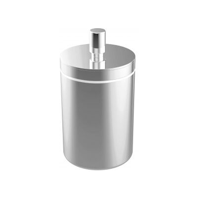 Bernstein Porta Spazzolini / Porta Cotone Sdvzpb Linee Arrotondate - Serie Versa Bernstein Porta Spazzolini / Porta Cotone Sdvzpb Linee Arrotondate - Serie Versa