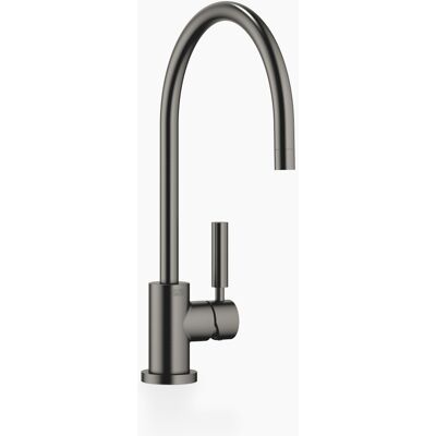 Dornbracht Cucina - Tara Classic Miscelatore Monocomando, Proiezione 235mm, Erogatore Girevole 360°, Platino Scuro Opaco - MISCELATORE Dornbracht Cucina - Tara Classic Miscelatore Monocomando, Proiezione 235mm, Erogatore Girevole 360°, Platino Scuro Opaco - MISCELATORE