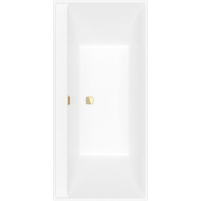 Villeroy & Boch Collaro Vasca Rettangolare - 190x90cm, Stone White Villeroy & Boch Collaro Vasca Rettangolare - 190x90cm, Stone White