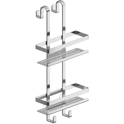 METAFORM Contenitore Da Appendere Modello Myline Shower METAFORM Contenitore Da Appendere Modello Myline Shower