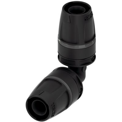 TECE GmbH TECElogo Raccordo angolare a push - 90° - PPSU - Modello 8710 TECE GmbH TECElogo Raccordo angolare a push - 90° - PPSU - Modello 8710