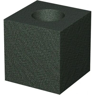 ACO Guscio Isolante Jet Dn70/ 90 Gradi/ Vetro Cellulare, 0174.77.93 ACO Guscio Isolante Jet Dn70/ 90 Gradi/ Vetro Cellulare, 0174.77.93