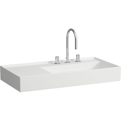 Laufen H8103397571111 Bianco Opaco da Parete Lavabo - Lavabo Laufen H8103397571111 Bianco Opaco da Parete Lavabo - Lavabo
