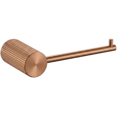 REA Porta Carta Igienica 64105 Solo Brush Copper REA Porta Carta Igienica 64105 Solo Brush Copper