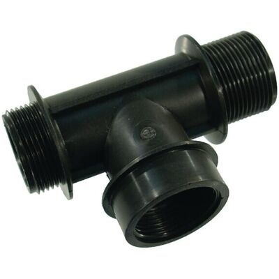 ARAG Raccordo A T Filetti M/f/m 1 1/4" 132050 ARAG Raccordo A T Filetti M/f/m 1 1/4" 132050