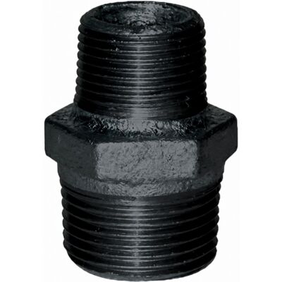 CODITAL Nipplo Ridotto 40x49 / 15x21, Doppio Maschio Nero CODITAL Nipplo Ridotto 40x49 / 15x21, Doppio Maschio Nero