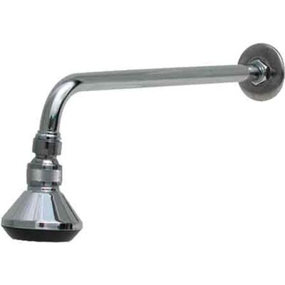 VDS Braccio Doccia Con Soffione 'tevere' 30 Cm - 1/2 VDS Braccio Doccia Con Soffione 'tevere' 30 Cm - 1/2