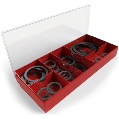 KEMPER Scatola Guarnizioni, Figura 476 99 001, Per Raccordi A Bocchettone, 4769900100 KEMPER Scatola Guarnizioni, Figura 476 99 001, Per Raccordi A Bocchettone, 4769900100