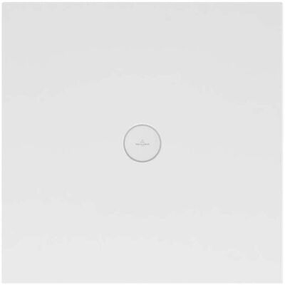 Villeroy & Boch Subway Infinity Piattino doccia - Ceramica, Personalizzabile, Antiscivolo Villeroy & Boch Subway Infinity Piattino doccia - Ceramica, Personalizzabile, Antiscivolo