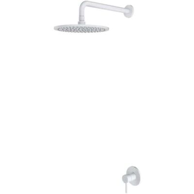 Omnires - SYSY36WM - Bianco opaco - Sistema doccia Omnires - SYSY36WM - Bianco opaco - Sistema doccia