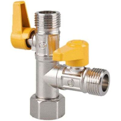 OEM Rubinetto A T Con Valvola A 3 Vie, Xu, Valvola A 3 Vie In Ottone, Valvola A 3 Vie, Valvola Doccia In Ottone, Rubinetto Deviatore Per Braccio Doccia, Per Bagno, Cucina --crezuo OEM Rubinetto A T Con Valvola A 3 Vie, Xu, Valvola A 3 Vie In Ottone, Valvola A 3 Vie, Valvola Doccia In Ottone, Rubinetto Deviatore Per Braccio Doccia, Per Bagno, Cucina --crezuo