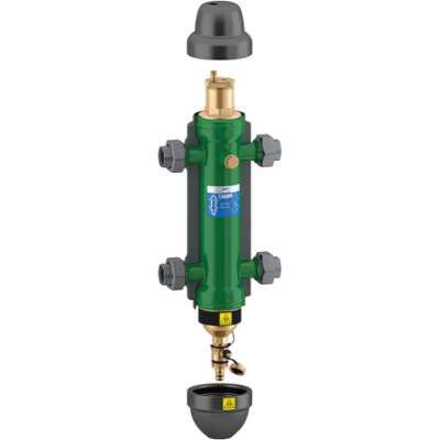 CALEFFI Separatore Idraulico Multifunzione Con Coibentazione 5495 1 1/4' CALEFFI Separatore Idraulico Multifunzione Con Coibentazione 5495 1 1/4'