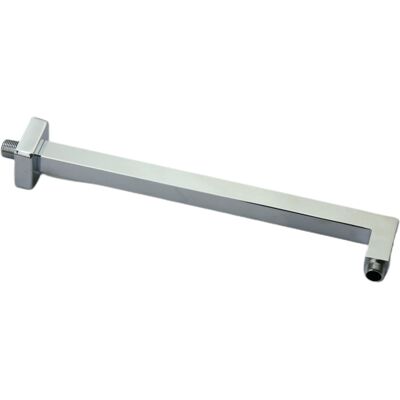 Bernstein Braccio doccia 2605 - 40cm - Design pioggia moderno Bernstein Braccio doccia 2605 - 40cm - Design pioggia moderno