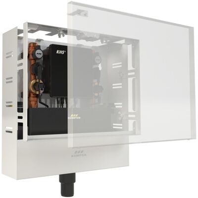 KEMPER Risciacquo Igienico Khs Lite Con Sensore Di Portata, Con Due Attacchi, Figura 689 03 010, Dn 15, 6890301000 KEMPER Risciacquo Igienico Khs Lite Con Sensore Di Portata, Con Due Attacchi, Figura 689 03 010, Dn 15, 6890301000