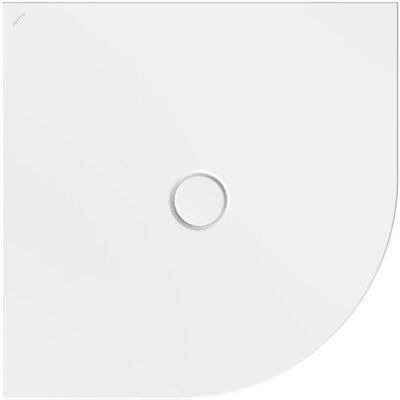 BETTE floor Corner Receveur De Douche Quart De Cercle Avec BETTE floor Corner Receveur De Douche Quart De Cercle Avec