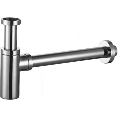 Bernstein Sifone Per Lavabo In Ottone Cromato 1924 Bernstein Sifone Per Lavabo In Ottone Cromato 1924
