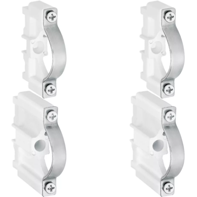 CALEFFI Modello 360001 Supporto tubo - Supporti per collettori semplici CALEFFI Modello 360001 Supporto tubo - Supporti per collettori semplici