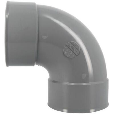 NICOLL 87°30 Raccordo in PVC - Tubo di scarico NICOLL 87°30 Raccordo in PVC - Tubo di scarico