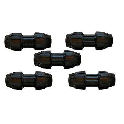 Suinga - Giunto in polietilene 90mm Pack 5 Suinga - Giunto in polietilene 90mm Pack 5