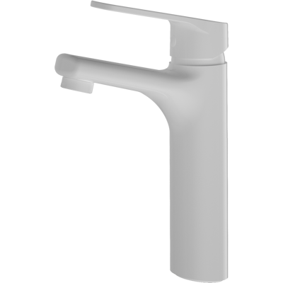 ESSEBAGNO Full Miscelatore Per Lavabo Alto Bianco ESSEBAGNO Full Miscelatore Per Lavabo Alto Bianco