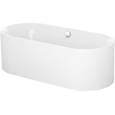 Bette Lux Oval Silhouette Vasca indipendente - 180x80cm - Bianco Bette Lux Oval Silhouette Vasca indipendente - 180x80cm - Bianco