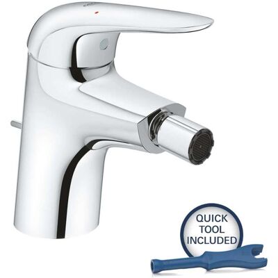 Grohe Miscelatore Bidet Cromato - Monocomando - QuickFix Grohe Miscelatore Bidet Cromato - Monocomando - QuickFix