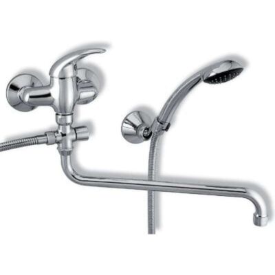 Miscelatore vasca Novaservis Metalia 55 - Cromato 100 mm Miscelatore vasca Novaservis Metalia 55 - Cromato 100 mm