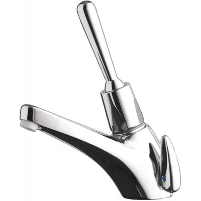 PRESTO - 7000 Miscelatore Monocomando Per Lavabo Con Valvola Di Chiusura PRESTO - 7000 Miscelatore Monocomando Per Lavabo Con Valvola Di Chiusura