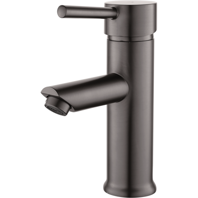 ESSEBAGNO Deco Miscelatore Per Lavabo Grigio Gunmetal ESSEBAGNO Deco Miscelatore Per Lavabo Grigio Gunmetal