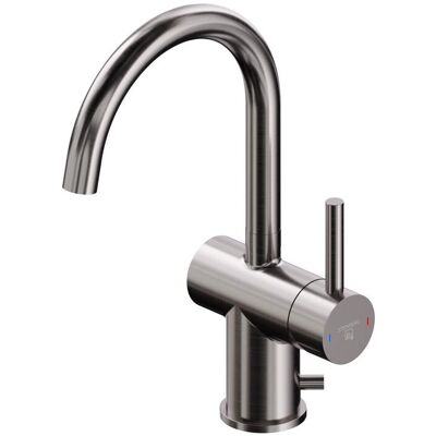 Steinberg Série 100 Robinetterie De Lavabo, Avec Garniture Steinberg Série 100 Robinetterie De Lavabo, Avec Garniture