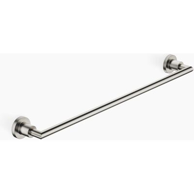 Dornbracht Tara - Portasalviette Platino Opaco 600mm Dornbracht Tara - Portasalviette Platino Opaco 600mm
