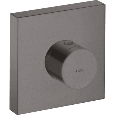 Hansgrohe Axor Starck Termostato Doccia - Cromo Nero Spazzolato - Tipo di Doccia Hansgrohe Axor Starck Termostato Doccia - Cromo Nero Spazzolato - Tipo di Doccia