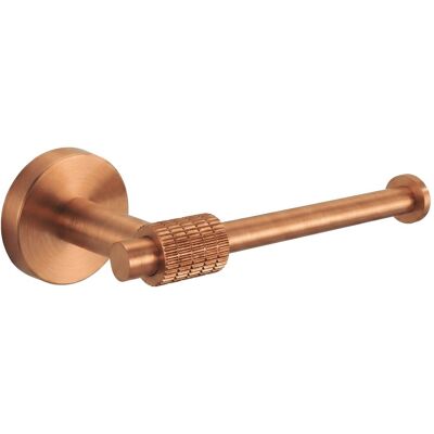 REA Porta Carta Riwon 29105 Brush Copper REA Porta Carta Riwon 29105 Brush Copper