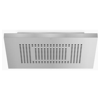 DORNBRACHT Big Rain Panel - Acciaio Inox Spazzolato - Pannello Doccia Pioggia DORNBRACHT Big Rain Panel - Acciaio Inox Spazzolato - Pannello Doccia Pioggia